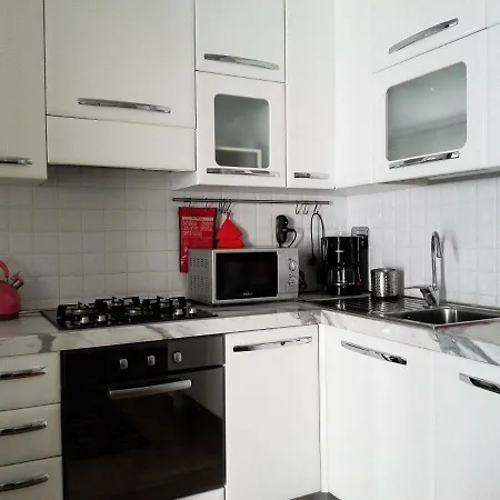 A Da Elisa Apartment *
