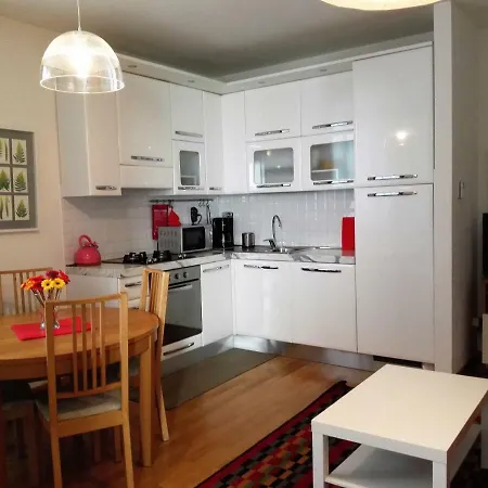 A Da Elisa Apartment *